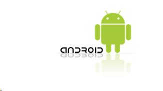 Green Android logo