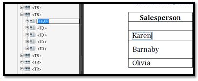 Using F2 to edit a Tag.