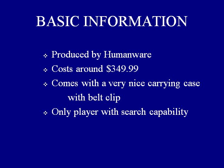 basic-information