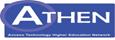 ATHEN logo