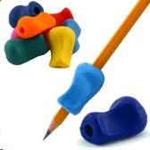 Photo of pencil grips