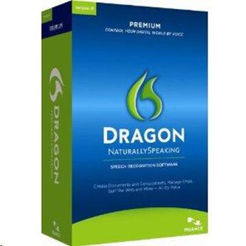 Dragon NaturallySpeaking Premium 11 photo