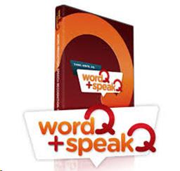 wordQ and speakQ logo