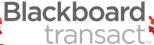 logo for Blackboard Transact