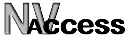 NV Access Logo