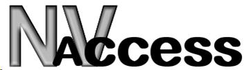 NV Access Logo