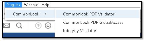 CommonLook PDF Validator