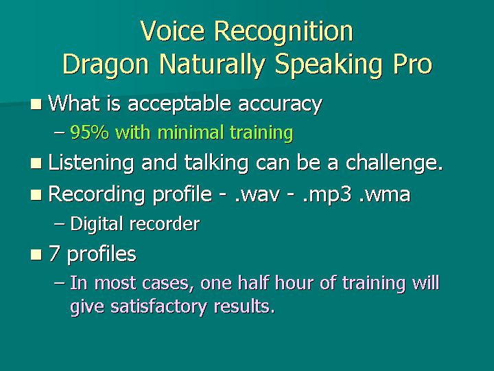 dragon naturally speaking medical suite version 4