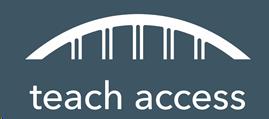 Teach Access logo