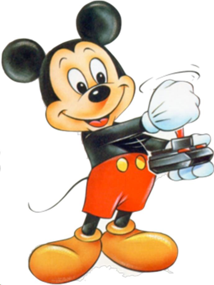 Mickey Mouse