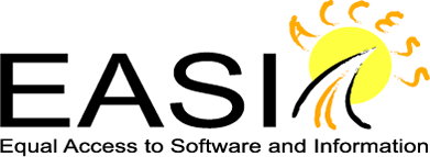 EASI: Equal Access to Software and Information