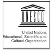 United Nations Educational Scientific and Culture Organization logo