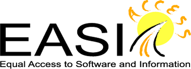 Easy Access to Software and Information (EASI) logo