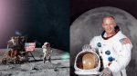 Buzz Aldrin’s “Moon Hoax” Clip Goes Viral — Here’s What He Actually Said